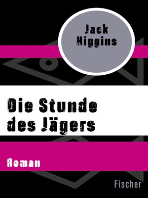 cover image of Die Stunde des  Jägers